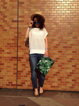 さとみさんのコーディネート