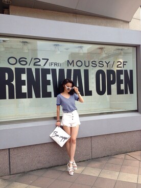 さとみさんのコーディネート