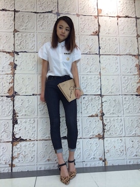 さとみさんのコーディネート