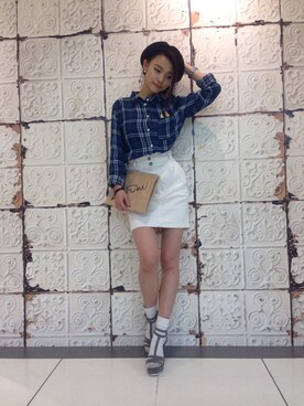 さとみさんのコーディネート