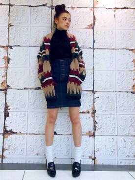 さとみさんのコーディネート