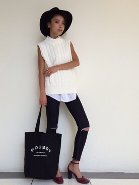 さとみさんのコーディネート