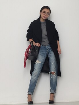 さとみさんのコーディネート