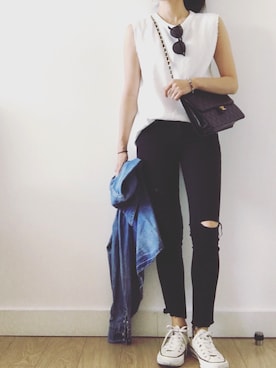 caoriさんのコーディネート