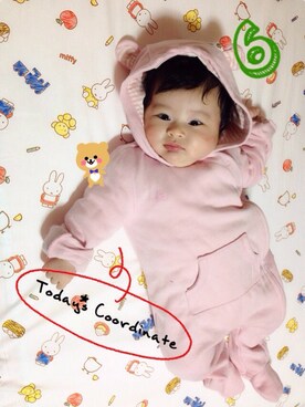 H☆Rさんのコーディネート