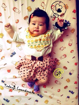 H☆Rさんのコーディネート