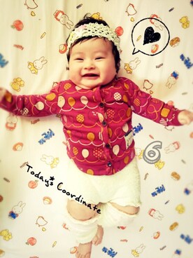 H☆Rさんのコーディネート