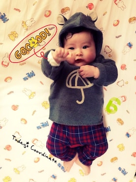 H☆Rさんのコーディネート