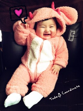 H☆Rさんのコーディネート