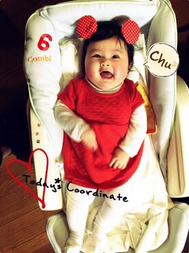 H☆Rさんのコーディネート