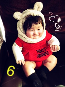 H☆Rさんのコーディネート