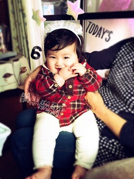 H☆Rさんのコーディネート