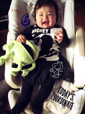 H☆Rさんのコーディネート