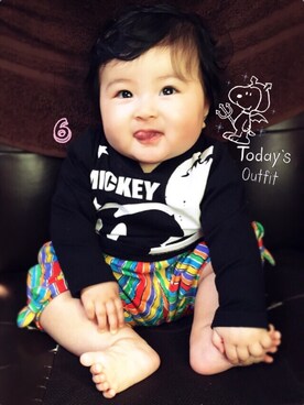 H☆Rさんのコーディネート