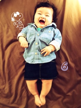 H☆Rさんのコーディネート