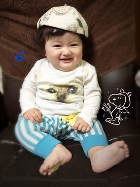 H☆Rさんのコーディネート