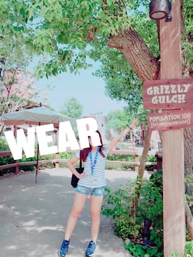 JT__さん（レディース・156cm）の秋コーディネート