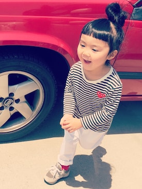 kahoooさんのコーディネート