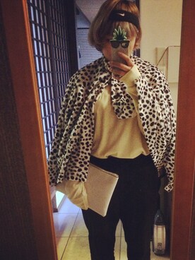 あやおさんのコーディネート