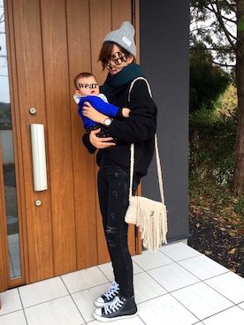 ゆあんさん（レディース・168cm）の秋コーディネート