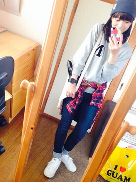 mihoさんのコーディネート