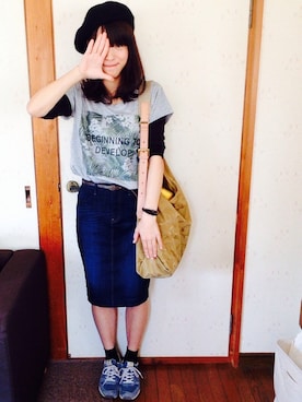 mihoさんのコーディネート