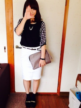 mihoさんのコーディネート