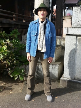 ZINさんのコーディネート