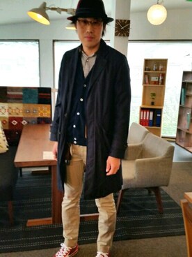 ZINさんのコーディネート