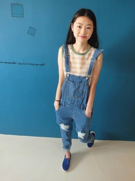 Apple Green🍏さんのコーディネート