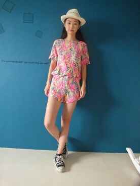 Apple Green🍏さんのコーディネート