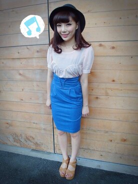 Apple Green🍏さんのコーディネート