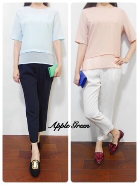 Apple Green🍏さんのコーディネート