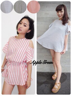 Apple Green🍏さんのコーディネート