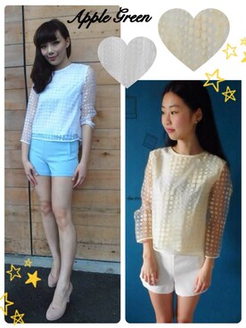 Apple Green🍏さんのコーディネート