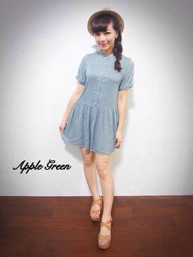 Apple Green🍏さんのコーディネート