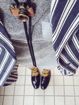 mymさんのコーディネート