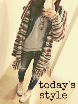 NYCさんのコーディネート