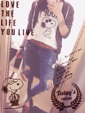 NYCさんのコーディネート