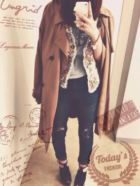 NYCさんのコーディネート