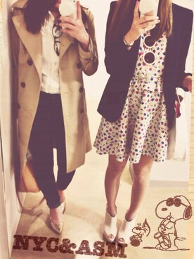 NYCさんのコーディネート