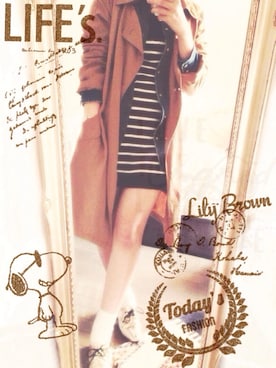 NYCさんのコーディネート