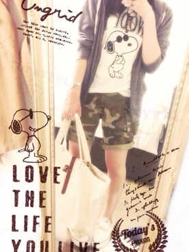 NYCさんのコーディネート