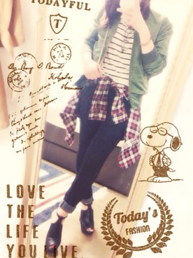 NYCさんのコーディネート