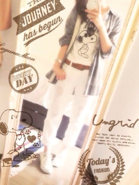 NYCさんのコーディネート