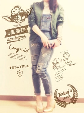 NYCさんのコーディネート