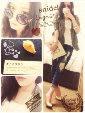 NYCさんのコーディネート