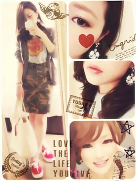 NYCさんのコーディネート