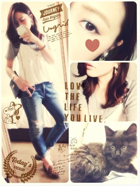 NYCさんのコーディネート