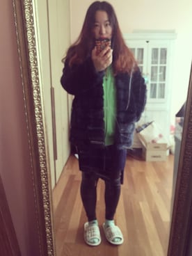 서은지 eunji Seoさんのコーディネート